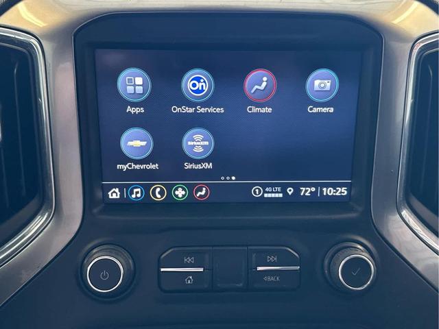 Photo of 2022 Satin Steel Metallic Chevrolet Silverado 1500