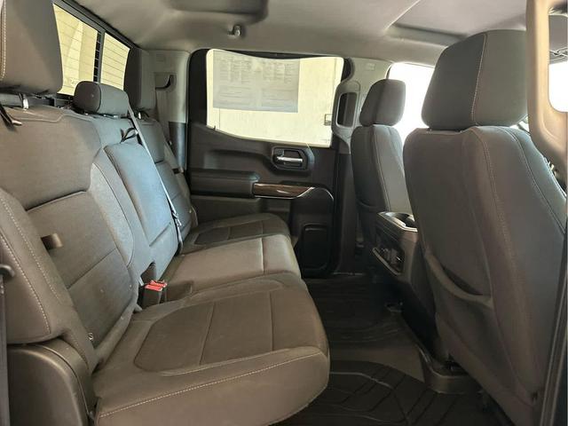 Photo of 2022 Satin Steel Metallic Chevrolet Silverado 1500