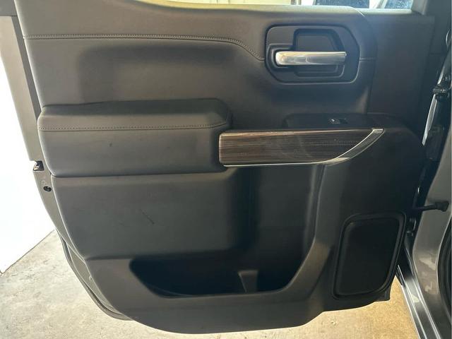 Photo of 2022 Satin Steel Metallic Chevrolet Silverado 1500