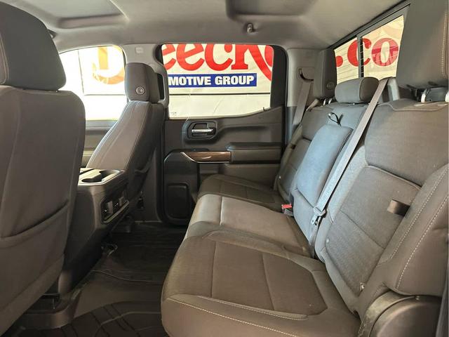 Photo of 2022 Satin Steel Metallic Chevrolet Silverado 1500