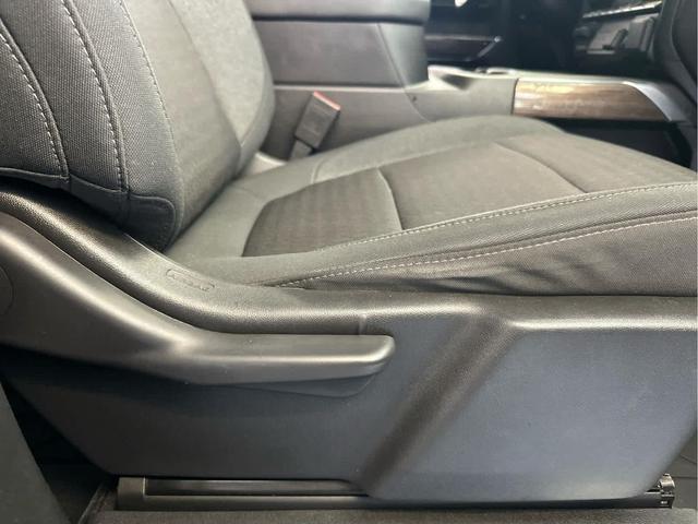 Photo of 2022 Satin Steel Metallic Chevrolet Silverado 1500
