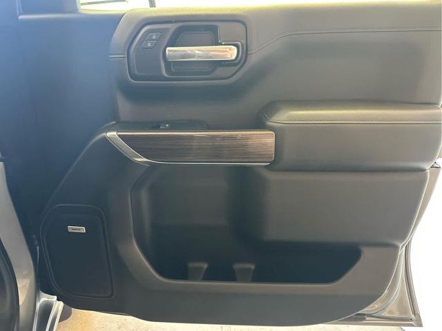 Photo of 2022 Satin Steel Metallic Chevrolet Silverado 1500
