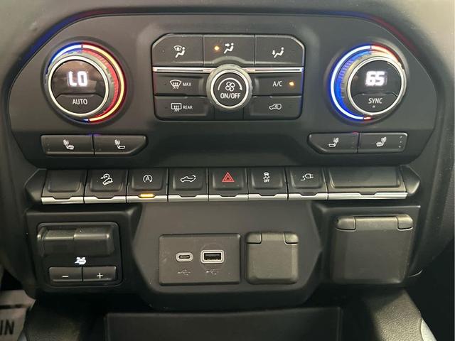 Photo of 2022 Satin Steel Metallic Chevrolet Silverado 1500