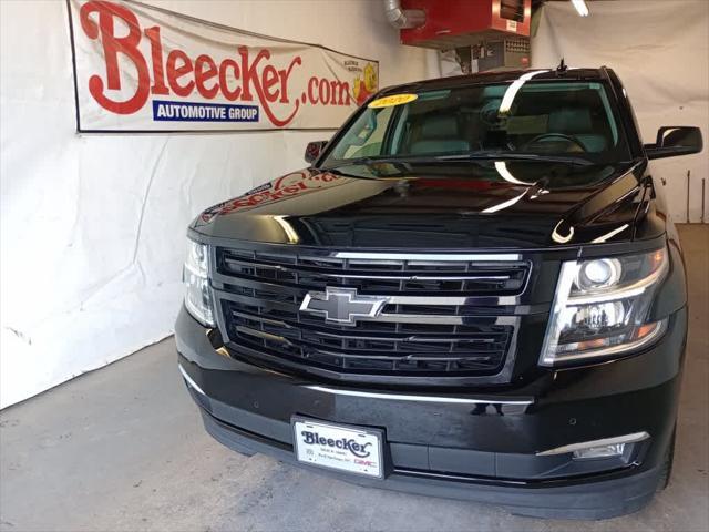 2020 Chevrolet Suburban