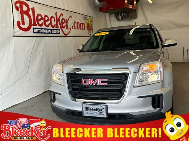 2016 GMC Terrain