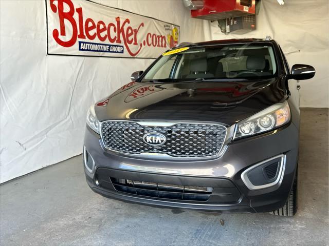 2017 Kia Sorento
