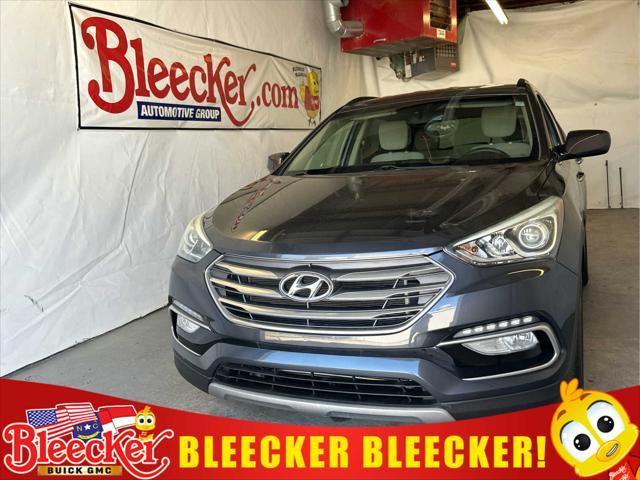 2017 Hyundai Santa Fe Sport
