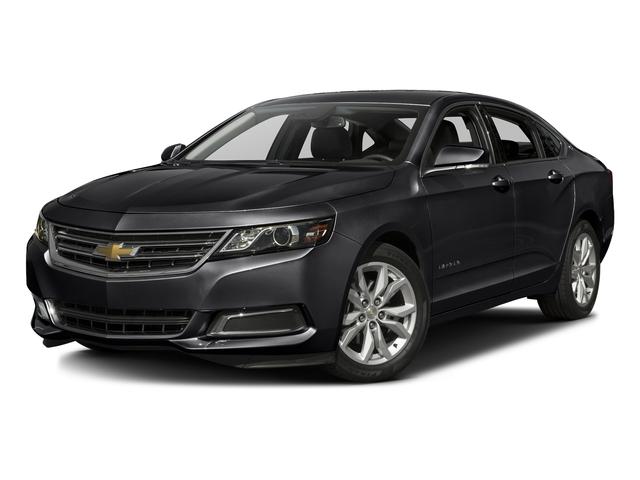 2017 Chevrolet Impala
