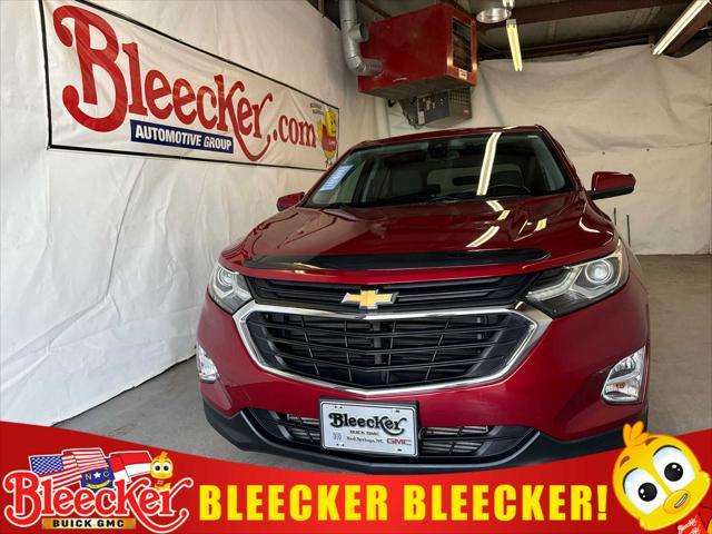 2020 Chevrolet Equinox