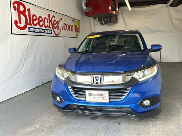 2021 Honda HR-V