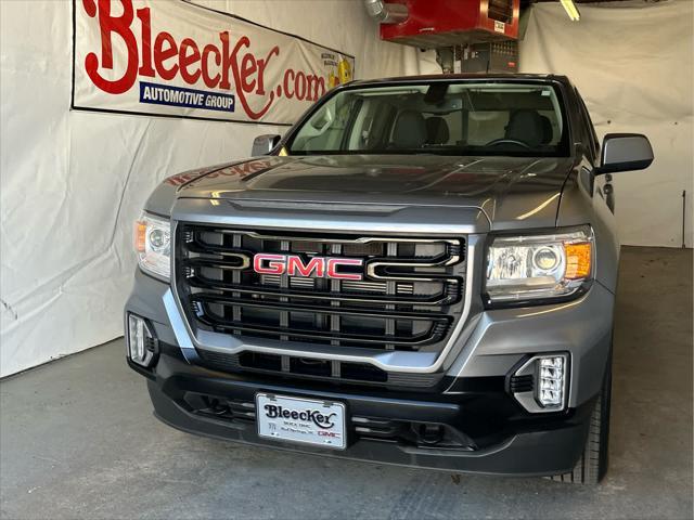 2021 GMC Canyon