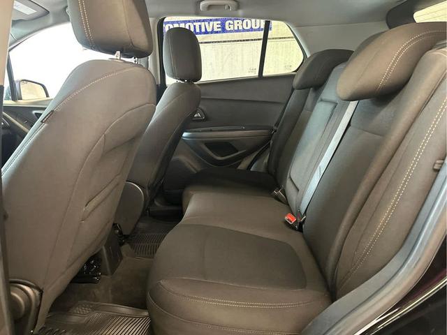 Photo of 2020 Mosaic Black Metallic Chevrolet Trax