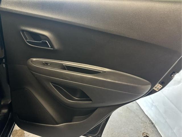Photo of 2020 Mosaic Black Metallic Chevrolet Trax
