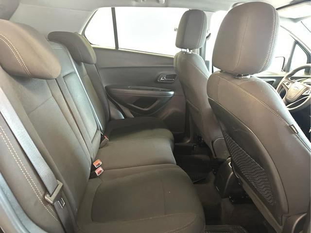 Photo of 2020 Mosaic Black Metallic Chevrolet Trax