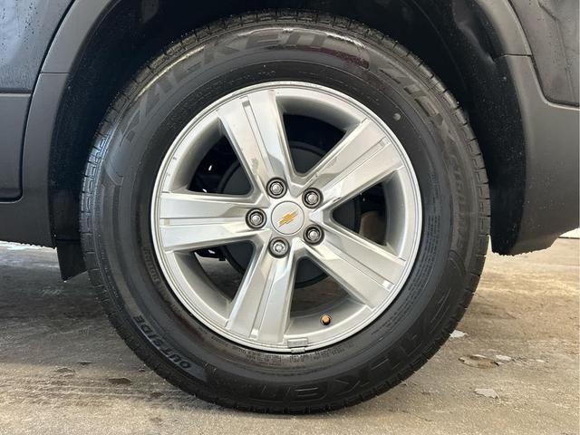 Photo of 2020 Mosaic Black Metallic Chevrolet Trax