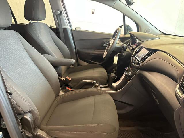 Photo of 2020 Mosaic Black Metallic Chevrolet Trax