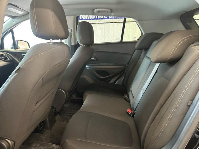 Photo of 2020 Mosaic Black Metallic Chevrolet Trax