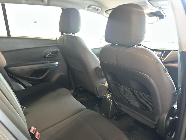 Photo of 2020 Mosaic Black Metallic Chevrolet Trax