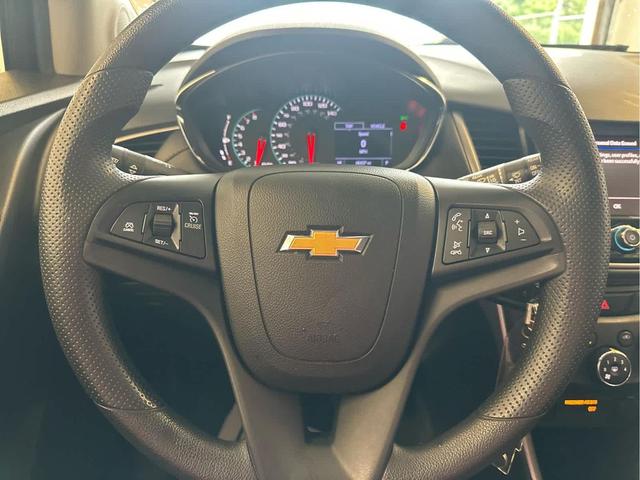 Photo of 2020 Mosaic Black Metallic Chevrolet Trax