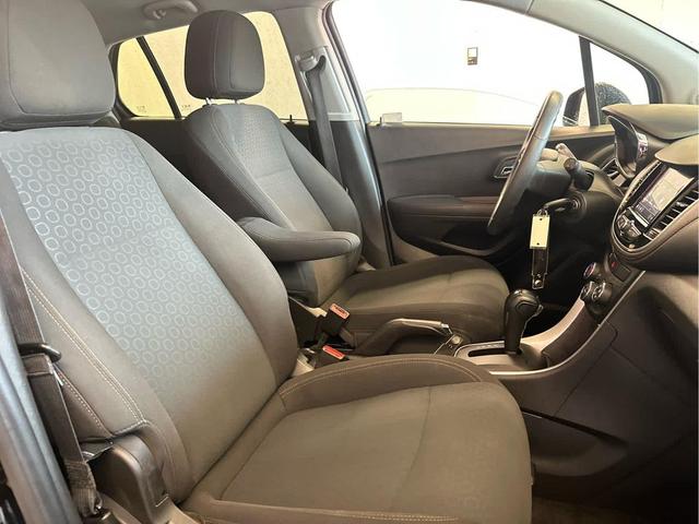 Photo of 2020 Mosaic Black Metallic Chevrolet Trax