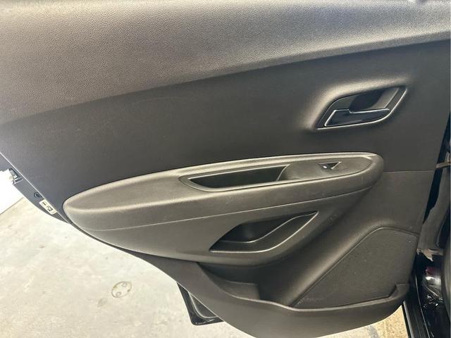 Photo of 2020 Mosaic Black Metallic Chevrolet Trax