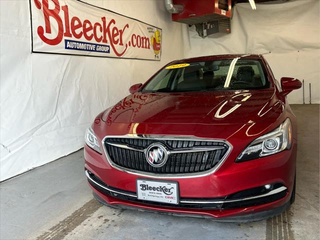 2019 Buick Lacrosse