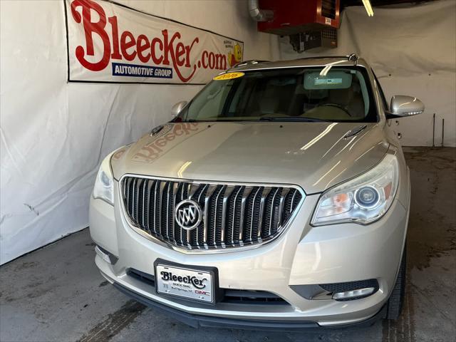 2016 Buick Enclave