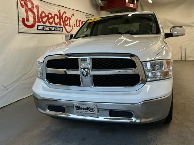 2022 RAM 1500 Classic