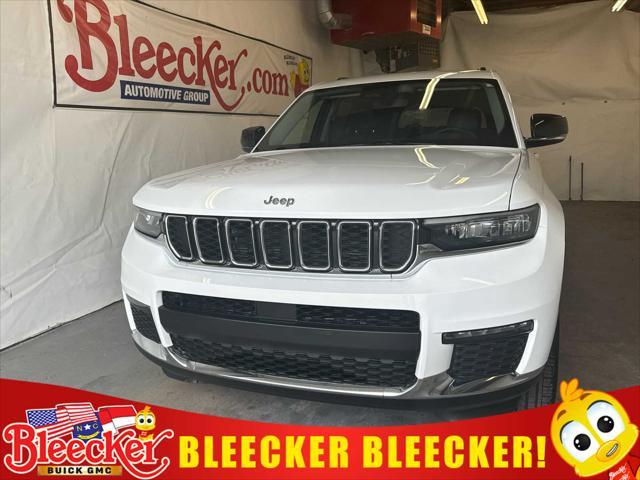 2023 Jeep Grand Cherokee L