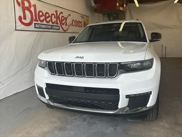 2023 Jeep Grand Cherokee L