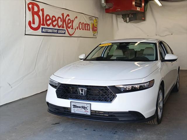 2024 Honda Accord