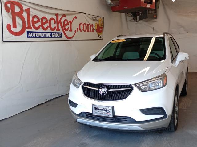 2017 Buick Encore