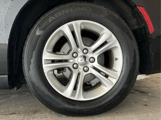 Photo of 2023 Pitch Black Clearcoat Dodge Charger