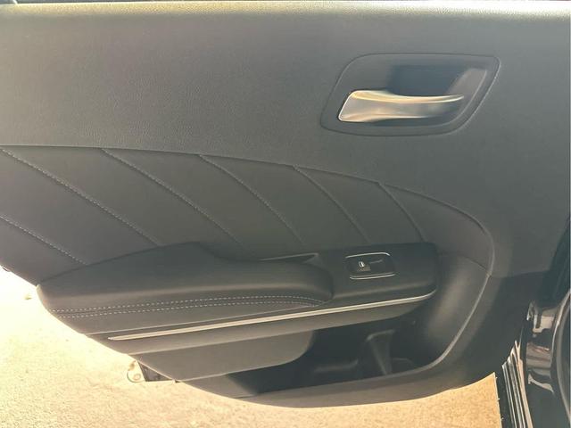 Photo of 2023 Pitch Black Clearcoat Dodge Charger