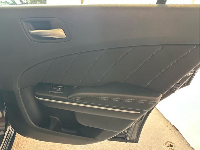 Photo of 2023 Pitch Black Clearcoat Dodge Charger