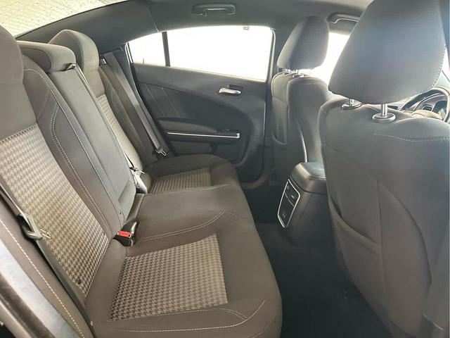 Photo of 2023 Pitch Black Clearcoat Dodge Charger