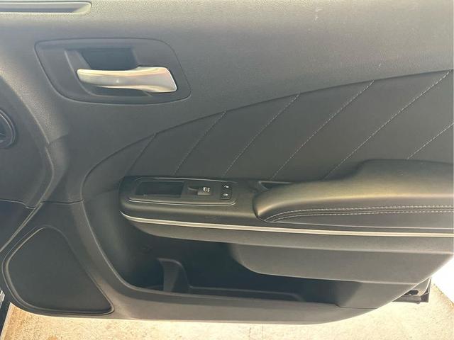Photo of 2023 Pitch Black Clearcoat Dodge Charger