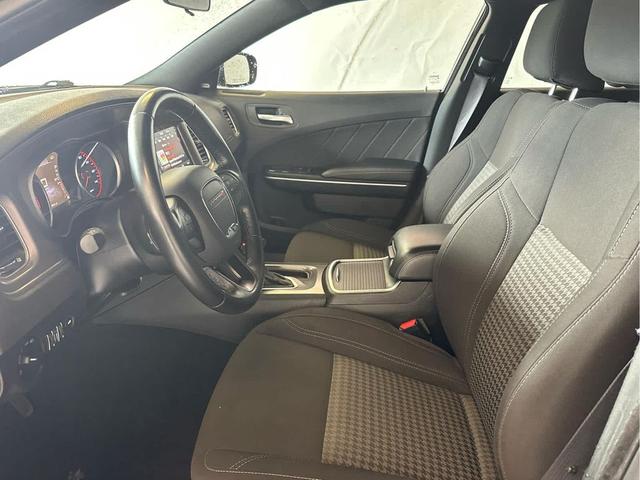 Photo of 2023 Pitch Black Clearcoat Dodge Charger