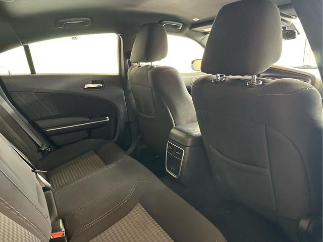 Photo of 2023 Pitch Black Clearcoat Dodge Charger