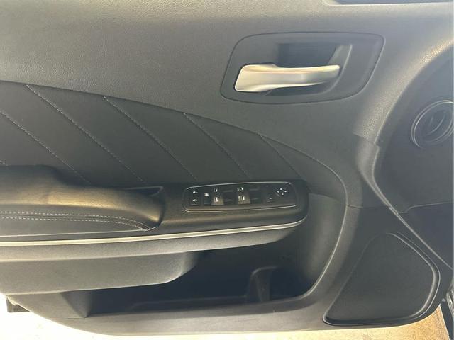 Photo of 2023 Pitch Black Clearcoat Dodge Charger