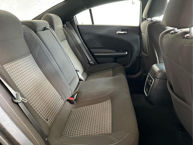 Photo of 2023 Pitch Black Clearcoat Dodge Charger