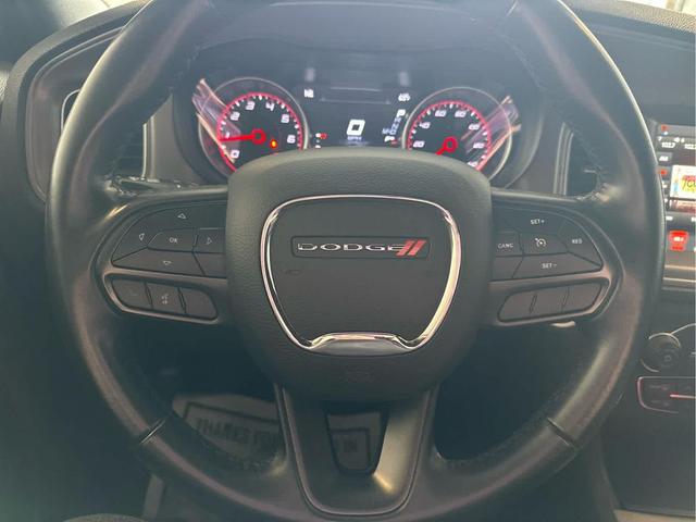 Photo of 2023 Pitch Black Clearcoat Dodge Charger