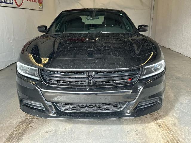 Photo of 2023 Pitch Black Clearcoat Dodge Charger