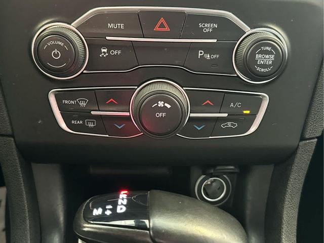 Photo of 2023 Pitch Black Clearcoat Dodge Charger