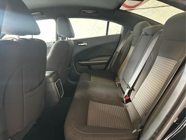 Photo of 2023 Pitch Black Clearcoat Dodge Charger