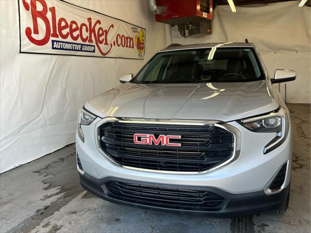 2018 GMC Terrain