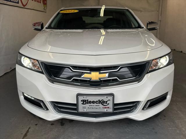 2015 Chevrolet Impala