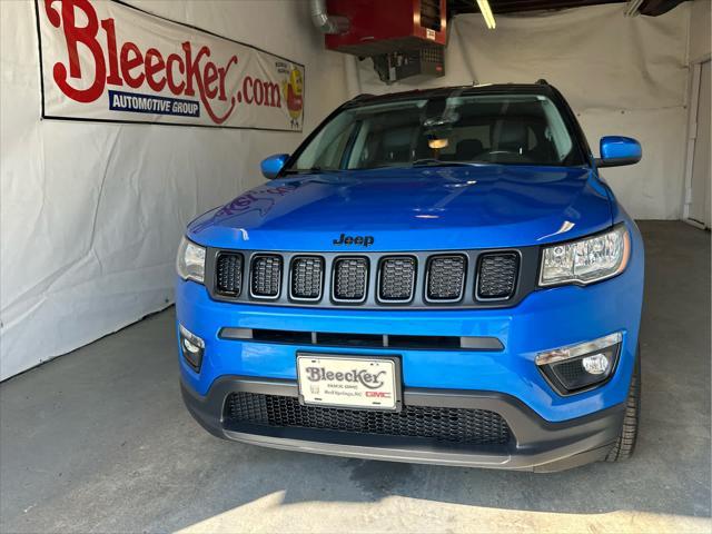 2020 Jeep Compass