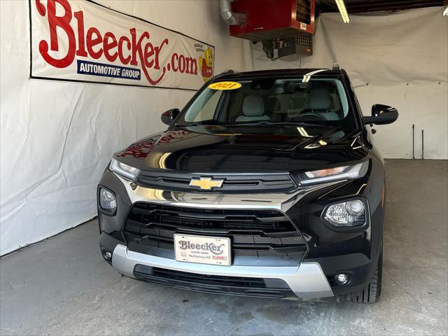 2021 Chevrolet Trailblazer