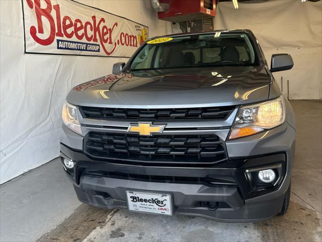 2022 Chevrolet Colorado